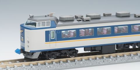 トミックス車両