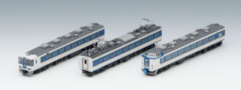 トミックス車両