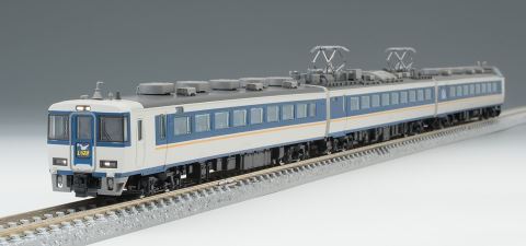 トミックス車両