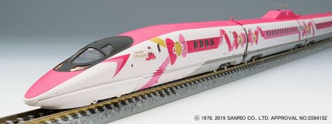 トミックス車両