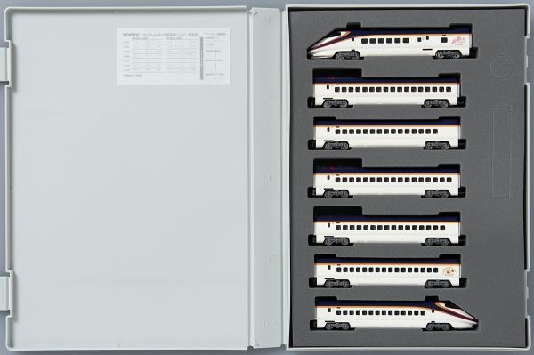 TOMIX トミックス JR E3-1000系山形新幹線(つばさ・新塗装
