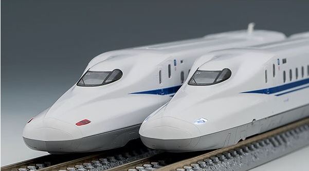 TOMIX トミックス JR N700-4000系（N700A）東海道・山陽新幹線 基本＋
