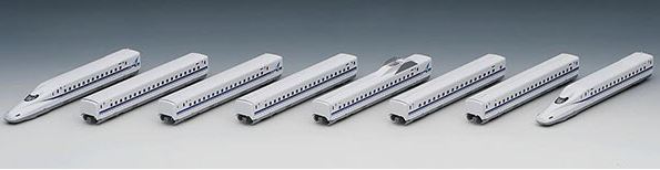 TOMIX トミックス JR N700-4000系（N700A）東海道・山陽新幹線 基本＋