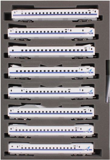 TOMIX トミックス JR N700-4000系（N700A）東海道・山陽新幹線 基本＋