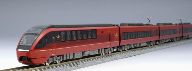 TOMIX トミックス 近畿日本鉄道80000系（ひのとり・6両編成）セット 98695