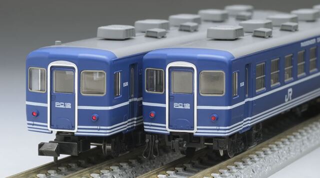 TOMIX トミックス JR12100系客車（シュプール大山号用）セット 98727