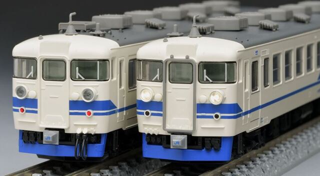 A3！ まとめ売り Amazon | TOMIX Nゲージ JR 475系 北陸本線・新塗装 セット