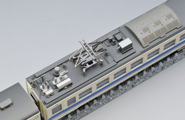 TOMIX 98736 JR475系電車(北陸本線・新塗装)セット トミックス TOMIX トミックスJR475系電車（北陸本線・新塗装