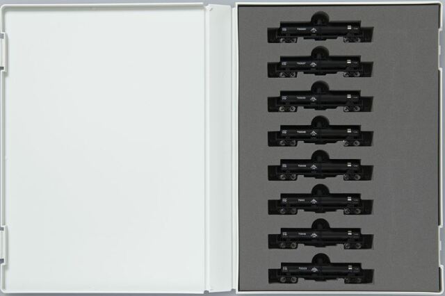 TOMIX トミックス私有貨車タキ3000形（米タン）セット 98747