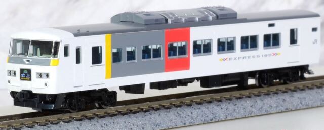 TOMIX トミックス JR 185-200系特急電車（エクスプレス185）セット 98756