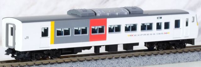 TOMIX [98756] JR 185-200系特急電車（エクスプレス185）7両セット (N