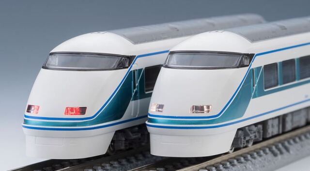 TOMIX トミックス 東武100系スペーシア（粋カラー）セット 98760