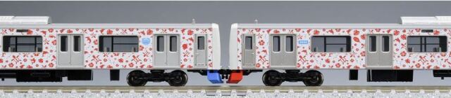 TOMIX トミックス 伊豆急行 3000系(アロハ電車)セット 98762