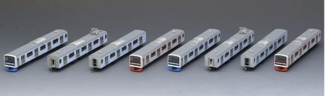 TOMIX トミックス 伊豆急行 3000系(アロハ電車)セット 98762