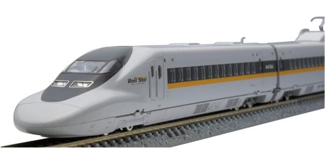 TOMIX トミックス JR 700-7000系山陽新幹線（ひかりレールスター