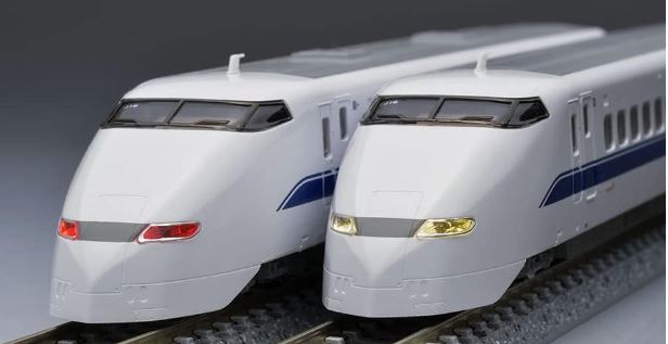 TOMIX トミックス JR 300-0系東海道・山陽新幹線（後期型・登場時 