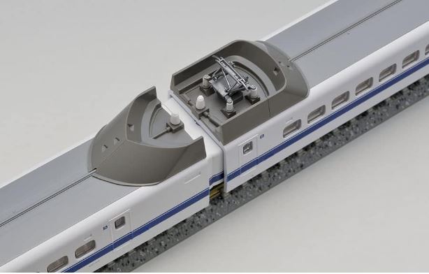 TOMIX トミックス JR 300-0系東海道・山陽新幹線（後期型・登場時 