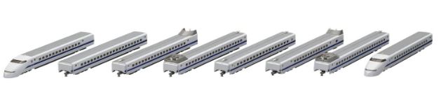 TOMIX トミックス JR 300-0系東海道・山陽新幹線（後期型・登場