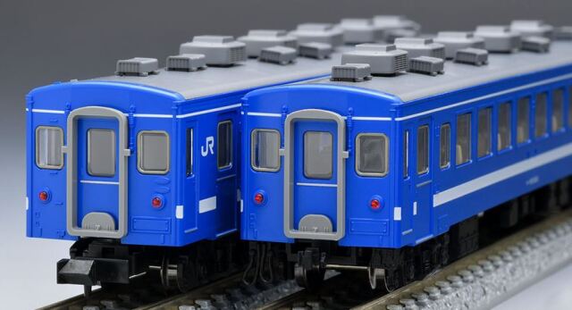 TOMIX トミックス JR 50-5000系客車セット 98780