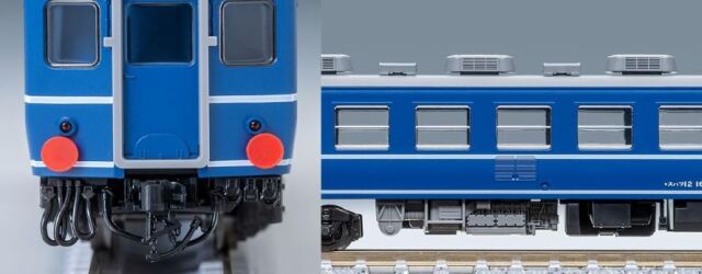 TOMIX トミックス JR 12系客車（ぐんま車両センター）セット 98788