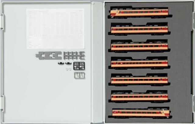 H様♡ありがとうございます♡ TOMIX トミックス 国鉄 183-1000系特急電車基本＋増結セット