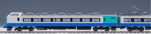 TOMIX トミックス JR 485-3000系特急電車（上沼垂色）セット 98801