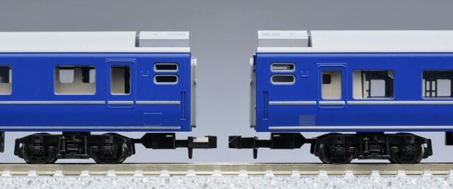 その他 alter TOMIX トミックス 国鉄 24系25-100形特急寝台客車(はやぶさ)セット 98802