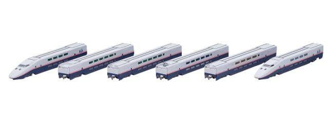 TOMIX JR E1系上越新幹線(Max・新塗装)増結セット トミックス JR E1系上越新幹線（Max・新塗装）基本＋増結 12両フル編成