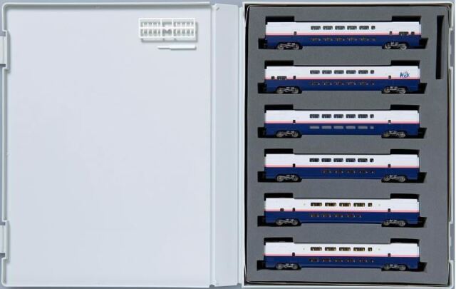 TOMIX トミックス JR E1系上越新幹線(Max・新塗装)増結セット 98816