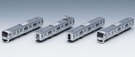 TOMIX トミックス JR E217系近郊電車（8次車・更新車）基本