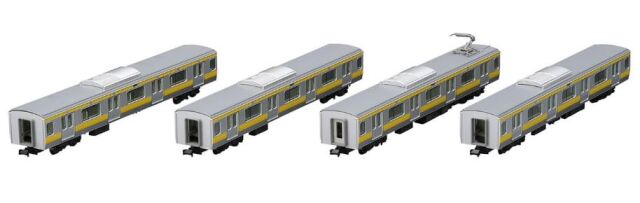 TOMIX トミックス JR E231-500系通勤電車(中央・総武線各駅停車・更新