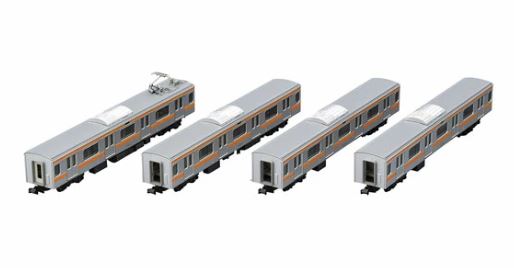 TOMIX トミックス JR 209-1000系電車(中央線)基本＋増結セット 98849 98850