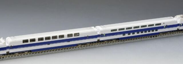 TOMIX トミックス JR 100系東海道・山陽新幹線基本＋(X編成)増結＋増結