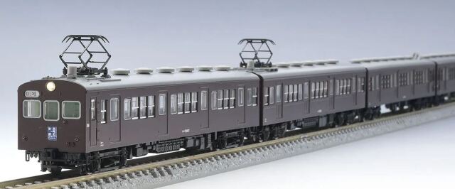 TOMIX トミックス 国鉄 72・73形通勤電車（京阪神緩行線・明石電車区