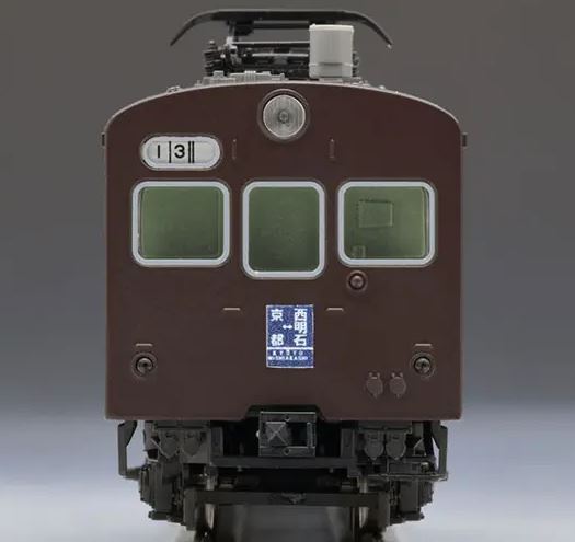 TOMIX トミックス 国鉄 72・73形通勤電車（京阪神緩行線・明石電車区