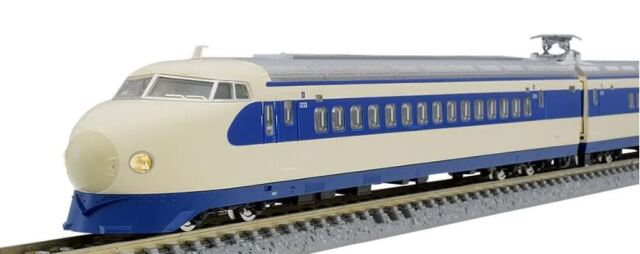 TOMIX トミックス 国鉄 0-1000系東海道・山陽新幹線基本＋（N編成