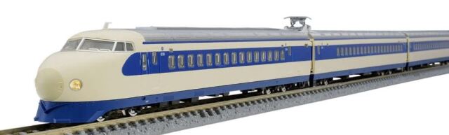TOMIX トミックス 国鉄 0-1000系東海道・山陽新幹線基本＋（NH編成