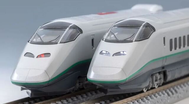 TOMIX トミックス JR E3-2000系山形新幹線（つばさ・登場時塗装