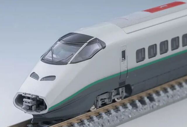 TOMIX トミックス JR E3-2000系山形新幹線（つばさ・登場時塗装