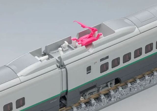 TOMIX トミックス JR E3-2000系山形新幹線（つばさ・登場時塗装