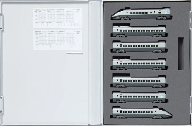 TOMIX トミックス JR E3-2000系山形新幹線（つばさ・登場時塗装