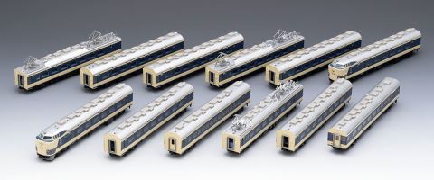 トミックス車両