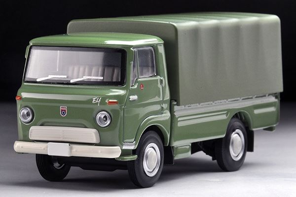 トミカリミテッドヴィンテージ LV-178a いすゞエルフ（緑）【トミー