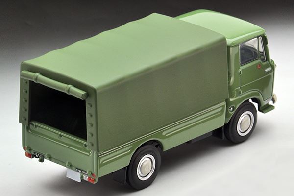 トミカリミテッドヴィンテージ LV-178a いすゞエルフ（緑）【トミー