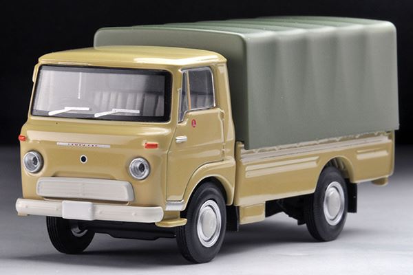 トミカリミテッドヴィンテージ LV-178b いすゞエルフ（茶）【トミー