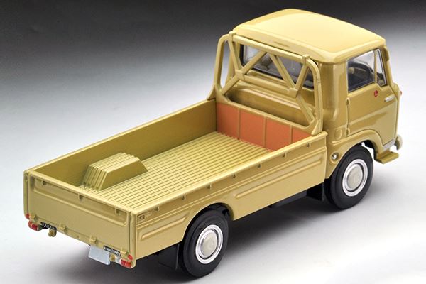 トミカリミテッドヴィンテージ LV-178b いすゞエルフ（茶）【トミー