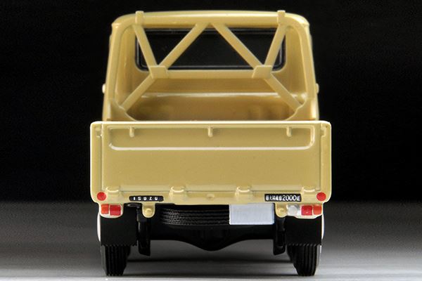 トミカリミテッドヴィンテージ LV-178b いすゞエルフ（茶）【トミー