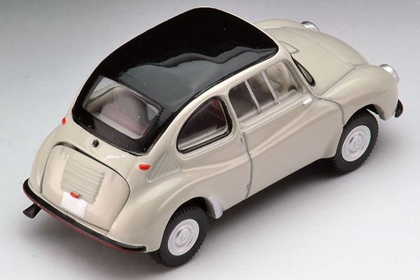トミカリミテッドヴィンテージ LV-182a スバル360