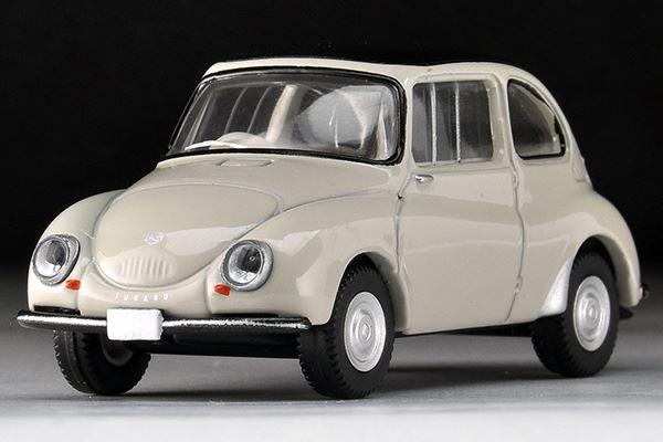 【新品】トミカリミテッドヴィンテージ スバル360 2台セット LV-N236a 日産フェアレディZ-T ターボ2BY2（銀/黒） | 製品を