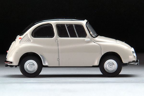 Amazon | トミカリミテッドヴィンテージ 1/64 LV-182b スバル360
